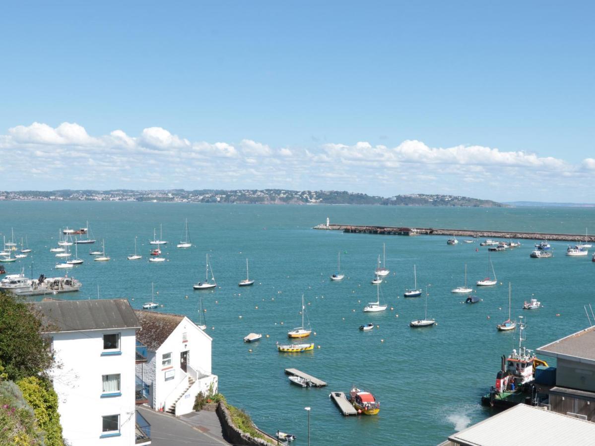 Blue Buoy Cottage Brixham Exterior photo